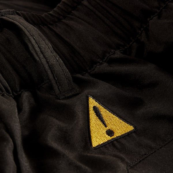 Mercedes-AMG Petronas Motorsport x MDJ Men's Woven Shorts, PUMA Black, extralarge-IND