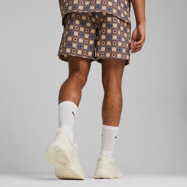CLASSICS Woven Shorts, Brown Mushroom, extralarge-IND