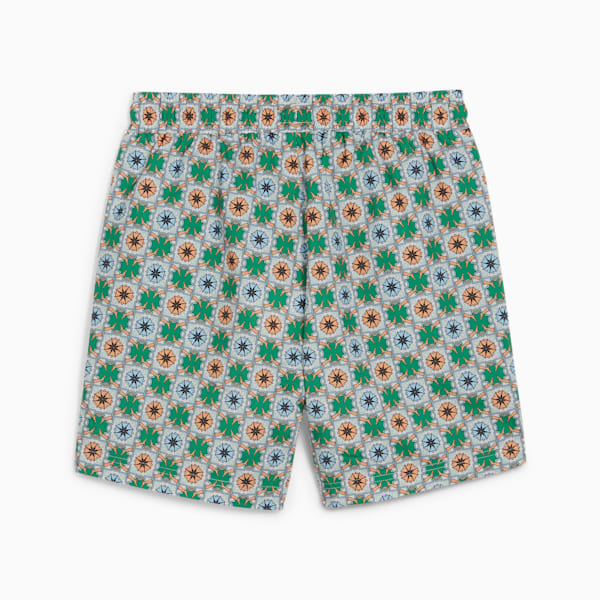 Shorts tejidos para hombre CLASSICS, Archive Green, extralarge