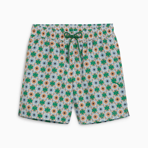 Shorts tejidos para hombre CLASSICS, Archive Green, extralarge