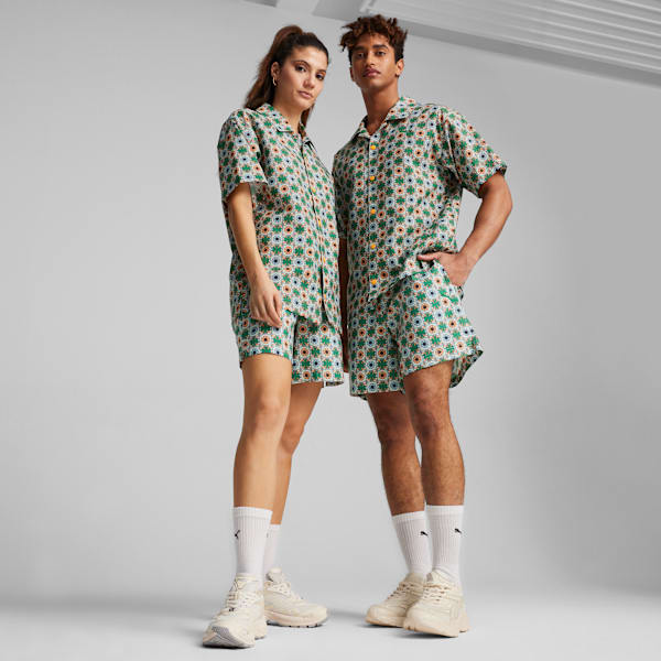 CLASSICS Woven Shorts, Archive Green, extralarge-IND