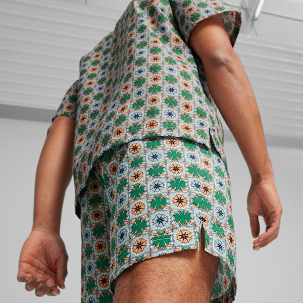 CLASSICS Woven Shorts, Archive Green, extralarge-IND