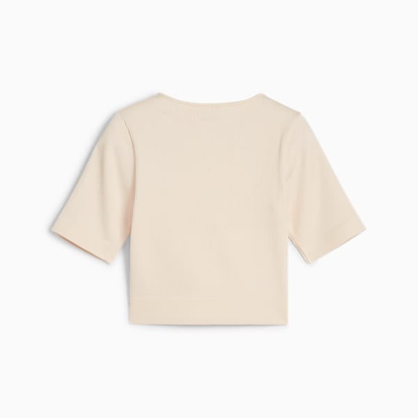 Camiseta DARE TO MUTED MOTION para mujer, Sugared Almond, extralarge