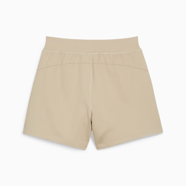 Pantalones cortos acampanados DARE TO Women's MUTED MOTION, Putty, extralarge