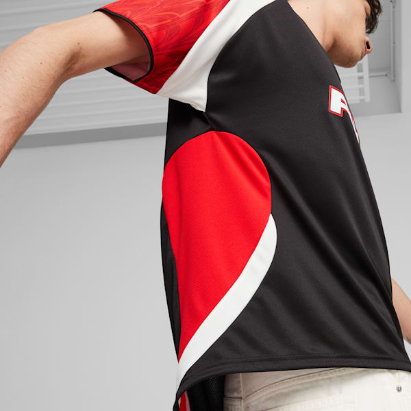 Maillot de soccer PUMA pour homme, PUMA Black, extralarge