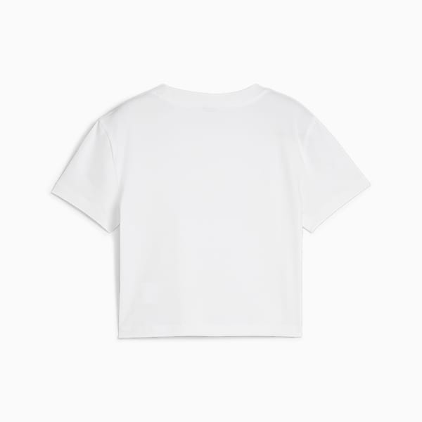 ウィメンズ グラフィックス フルーティ プーマ 半袖 Tシャツ, PUMA White, extralarge-JPN