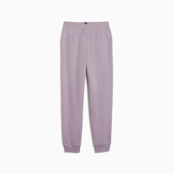 ESS+ Logo Big Kids' Sweatpants, Pale Plum, extralarge