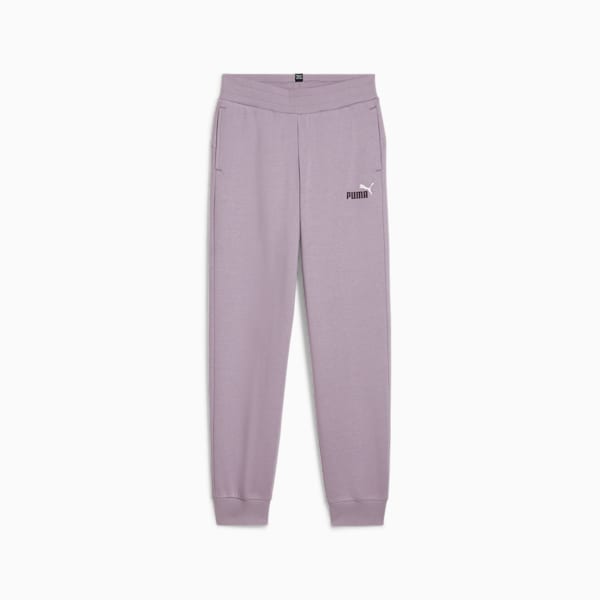 Pants juvenil ESS+ Logo, Pale Plum, extralarge