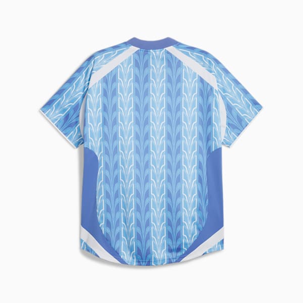 ユニセックス フットボール 半袖 Tシャツ 1, Blue Skies, extralarge-JPN