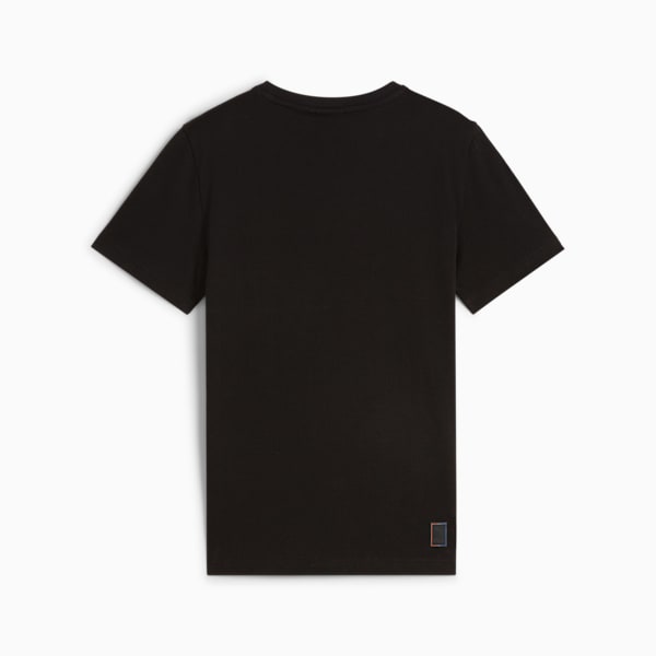PUMA x ROCKET LEAGUE Youth Tee, PUMA Black, extralarge