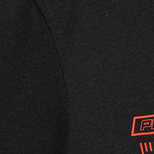 PUMA x ROCKET LEAGUE Youth Tee, PUMA Black, extralarge-IND