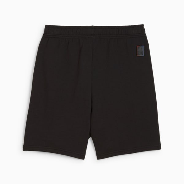 PUMA x ROCKET LEAGUE Big Kids' Shorts, PUMA Black, extralarge