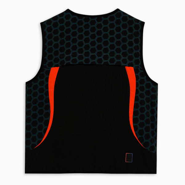 PUMA x ROCKET LEAGUE Youth Relaxed Fit Vest, PUMA Black, extralarge-IND