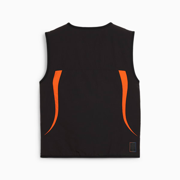 Chaleco Adolescente PUMA x ROCKET LEAGUE, PUMA Black, extralarge