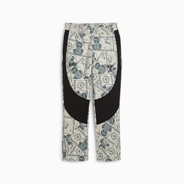 PUMA x LAMELO BALL Bucks Dime Men's Basketball Pants, PUMA Black-AOP, extralarge