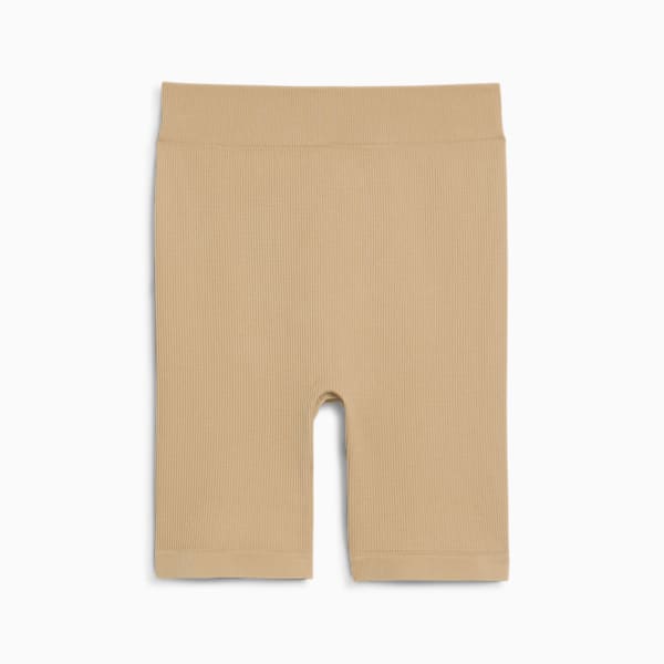 Pantalones cortos DARE TO MUTED MOTION para mujer, Prairie Tan, extralarge