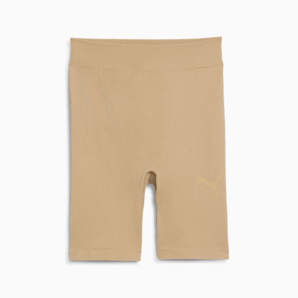 Pantalones cortos DARE TO MUTED MOTION para mujer, Prairie Tan, extralarge