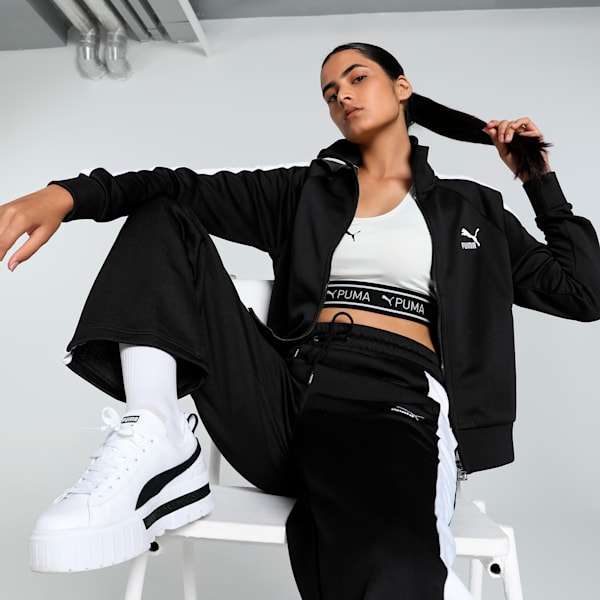 Puma t7 tracksuit womens deals