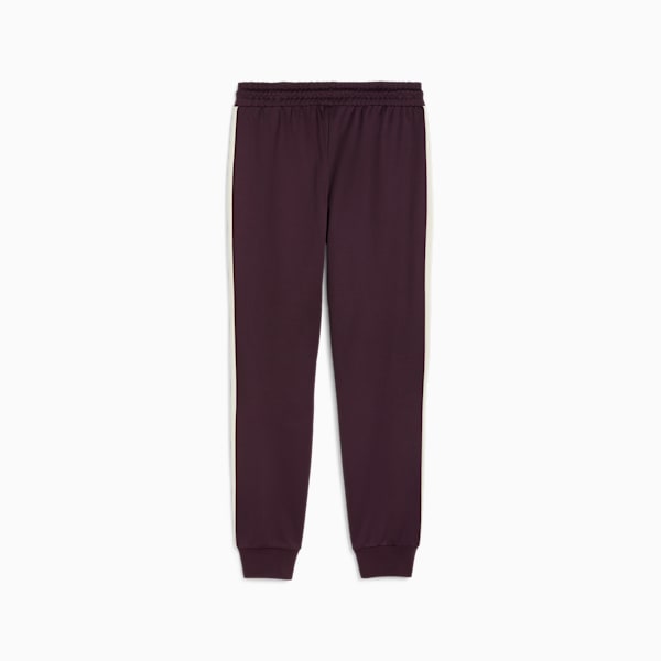 Purple puma track pants top