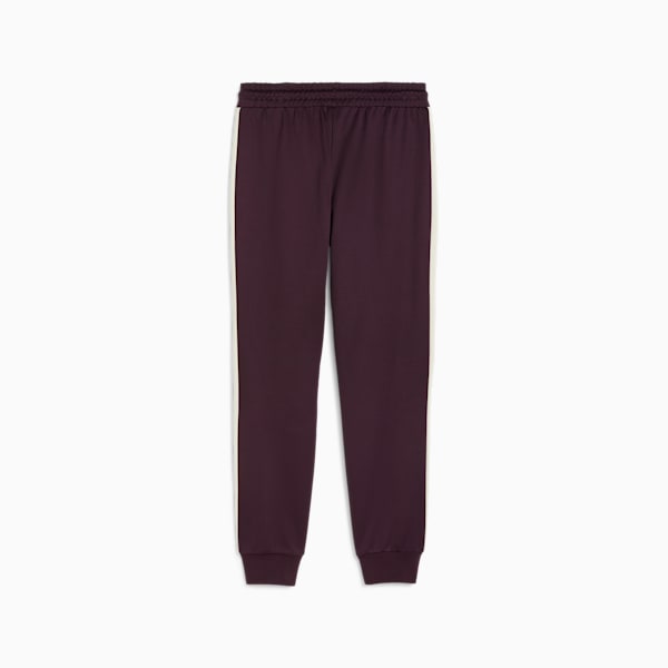 ICONIC T7 Women's Track Pants, Midnight Plum, extralarge