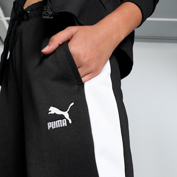 ICONIC T7 Women's Track Pants, PUMA Black, extralarge-IND