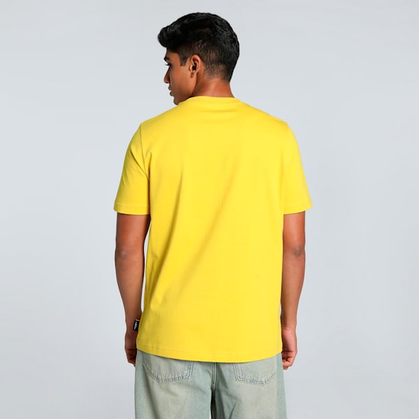 GRAPHICS Bowl Men's Tee, Fresh Pear, extralarge-IND