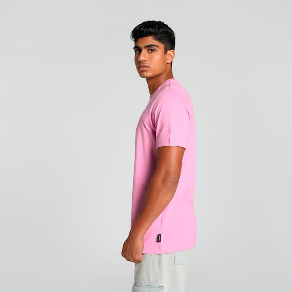 GRAPHICS Bowl Men's Tee, Mauved Out, extralarge-IND