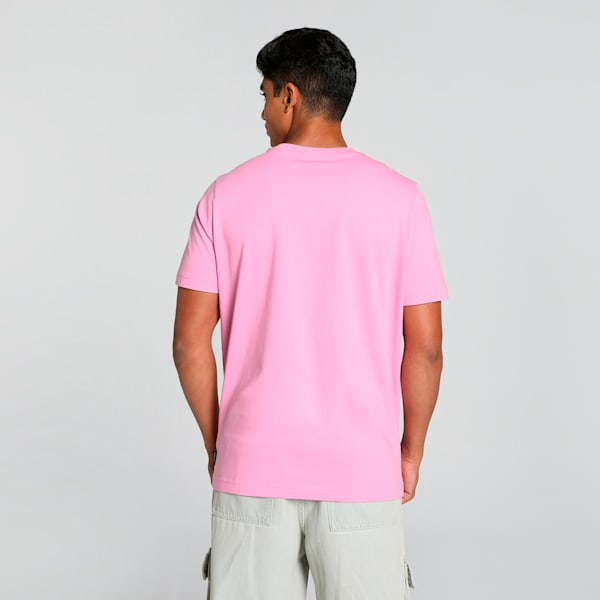 GRAPHICS Bowl Men's Tee, Mauved Out, extralarge-IND