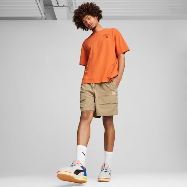 Playera Hombre GRAPHICS Grow Playful, Maple Syrup, extralarge