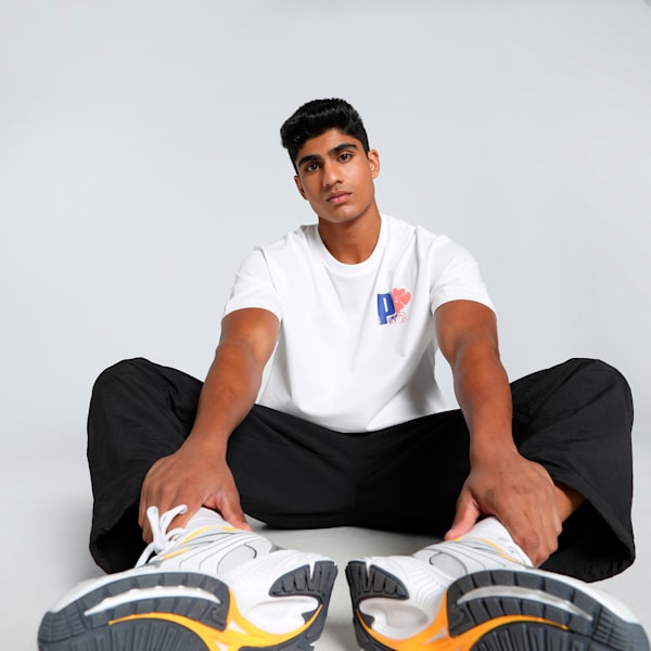 GRAPHICS Growth Relaxed Men's Relaxed Fit Tee, PUMA White, extralarge-IND
