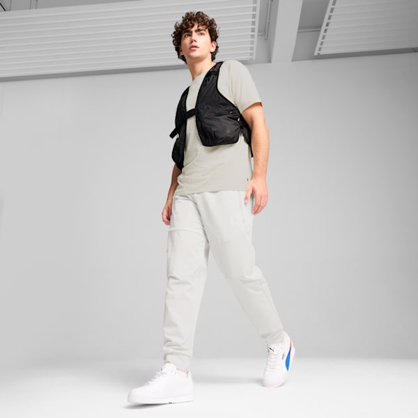 Chaleco LIFE BMW M Motorsport para hombre, PUMA Black, extralarge