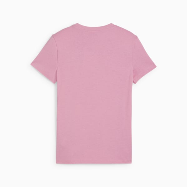 CLASSICS Shiny Logo Big Kids' Tee, Mauved Out, extralarge