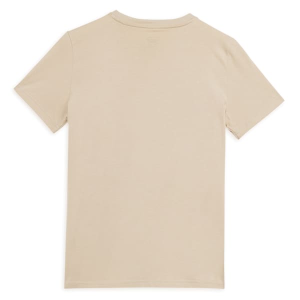 LOGO LAB Graphic Youth Tee, Desert Dust, extralarge-IND