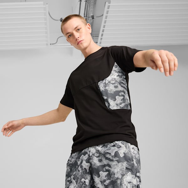 Puma camo t shirt new arrivals