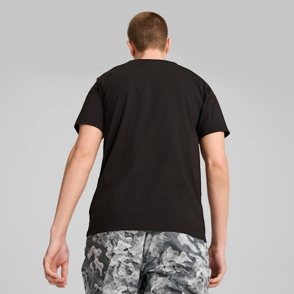 PUMATECH Pocket Tee Men, PUMA Black, extralarge