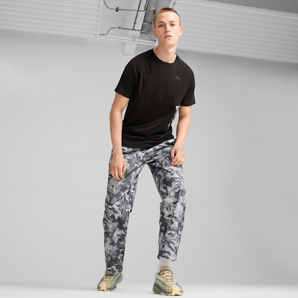 PUMATECH Pocket Tee Men, PUMA Black, extralarge