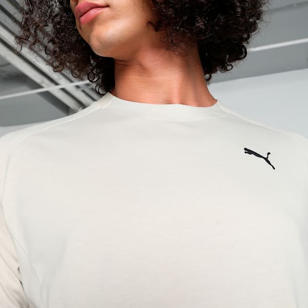 PUMATECH Pocket Men's Tee, Desert Dust, extralarge-IND