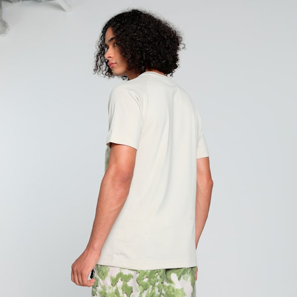 PUMATECH Pocket Men's Tee, Desert Dust, extralarge-IND