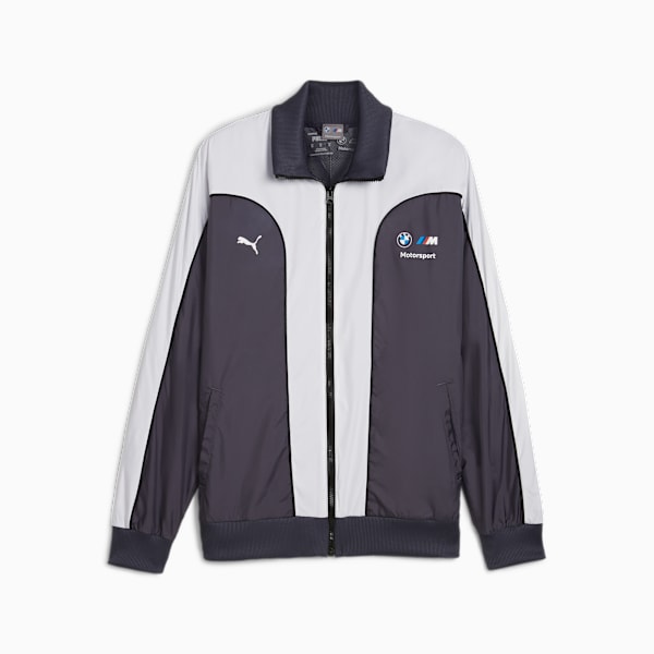 BMW M Motorsport Archive Jacket Men, Galactic Gray, extralarge