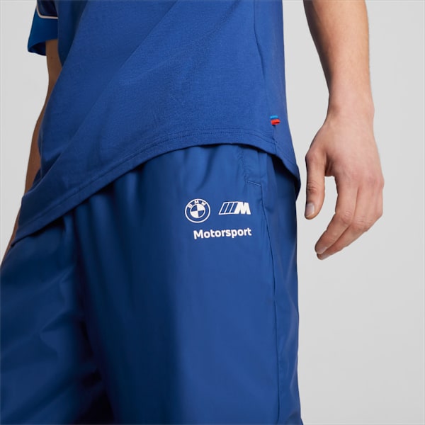 BMW M Motorsport Archive Pants Men, Pro Blue, extralarge