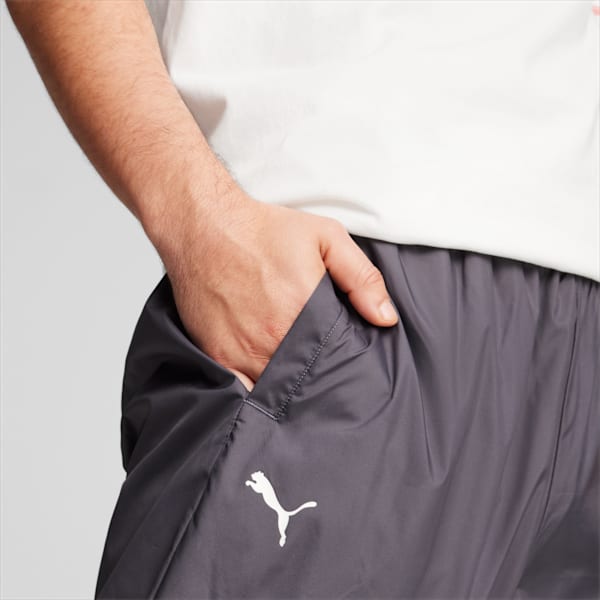 BMW M Motorsport Archive Pants Men, Galactic Gray, extralarge
