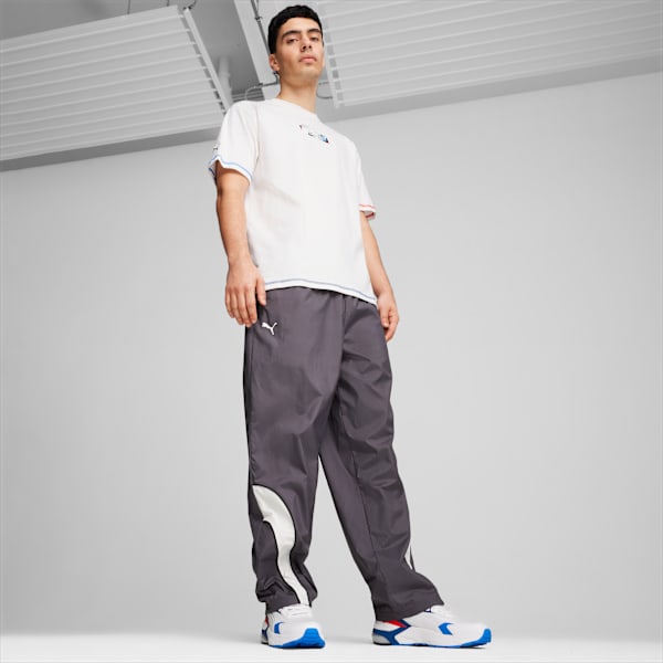 BMW M Motorsport Archive Pants Men, Galactic Gray, extralarge