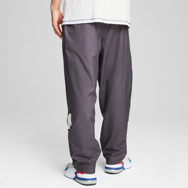 BMW M Motorsport Archive Pants Men, Galactic Gray, extralarge