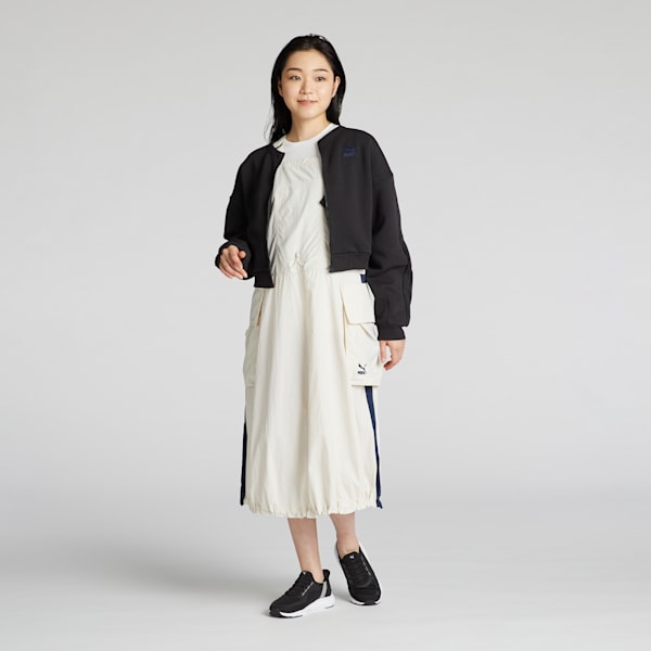 ウィメンズ T7 MX トラックジャケット, PUMA Black, extralarge-JPN