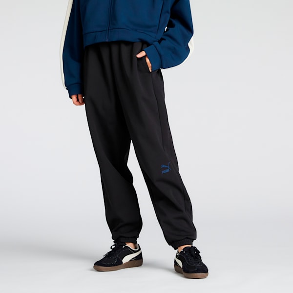 ウィメンズ T7 MX トラックパンツ, PUMA Black, extralarge-JPN
