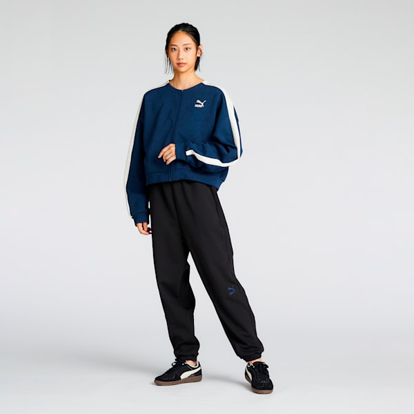 ウィメンズ T7 MX トラックパンツ, PUMA Black, extralarge-JPN