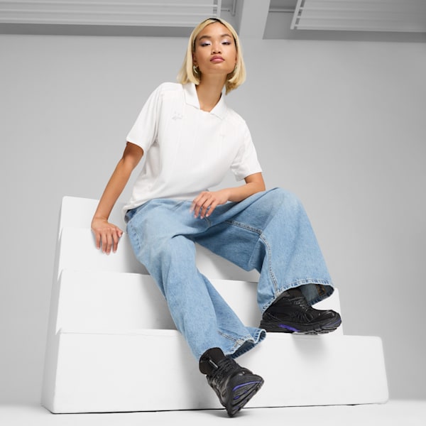 ウィメンズ ヨナ ジャージ トップス, PUMA White, extralarge-JPN