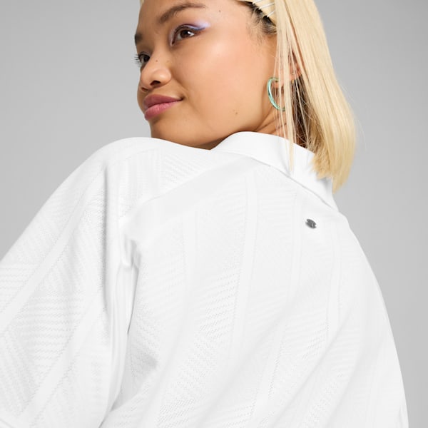 YONA Women's Jersey, PUMA White, extralarge