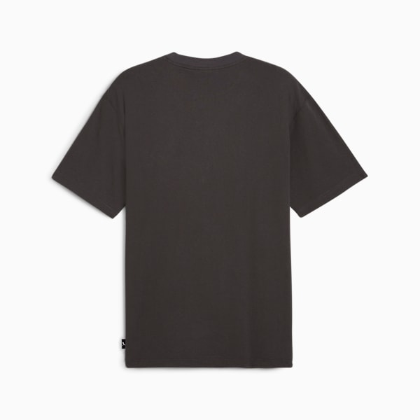 Playera GRAPHICS Athlete para hombre, Dark Coal, extralarge
