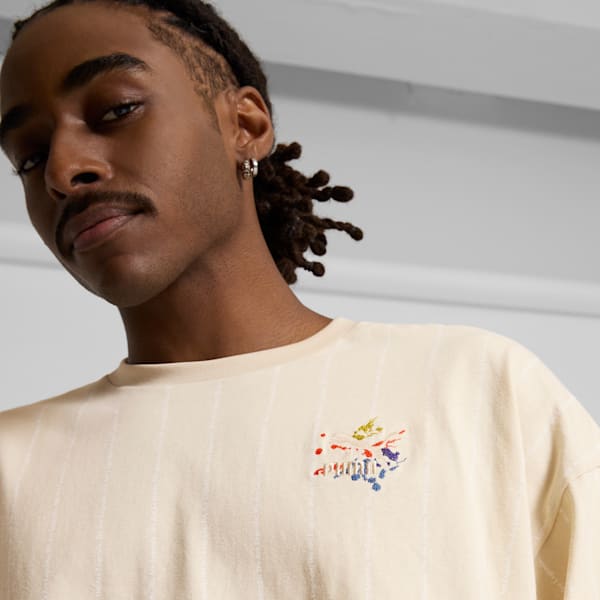 We Are Legends Renaissance Men's Long Sleeve Shirt, Alpine Snow, extralarge